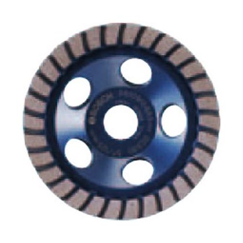  Bosch DC730H 7-Inch Diameter Turbo Row Diamond Cup Wheel with 5/8-11 Hub