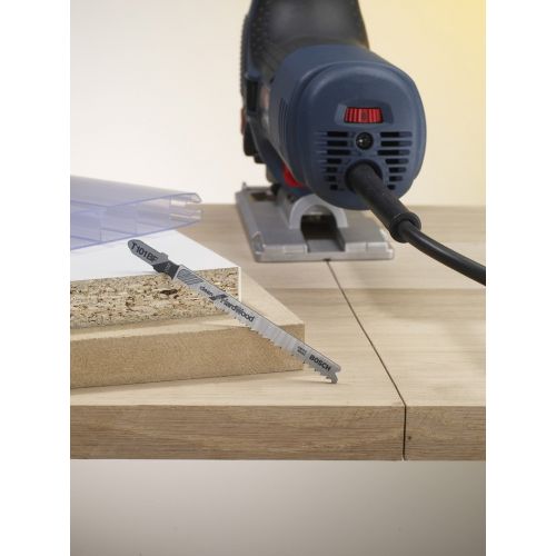  Bosch 2608634234 Jigsaw BladeT 101 BF (5 Piece)