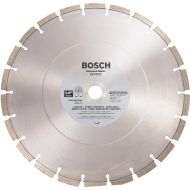 Bosch DB1464 Premium Plus 14-Inch Dry or Wet Cutting Segmented Diamond Saw Blade with 1-Inch Arbor for Reinforced Concrete