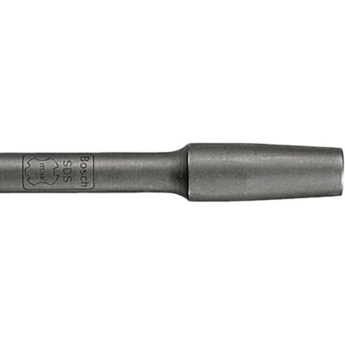  Bosch HS1827 12 In. Tamper Plate Shank Tool Round Hex/Spline Hammer Steel