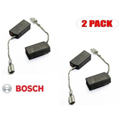  Bosch 1375 Angle Grinder Replacement Brush Set of 2# 1607014144 (2 Pack)