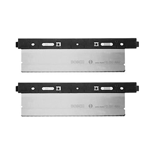  Bosch 2 Pack FS200ABU 7-7/8 20Tpi Power Handsaw Blade Flush Cut # FS200ABU-2PK