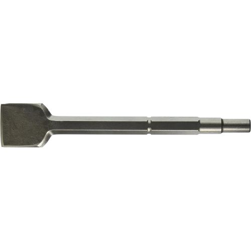  Bosch HS1817 2 In. x 12 In. Scaling Chisel Tool Round Hex/Spline Hammer Steel