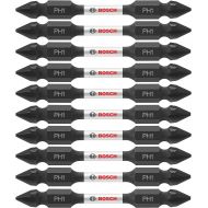 Bosch ITDEPH125B Impact Tough 2.5 In. Phillips #1 Double-Ended Bits