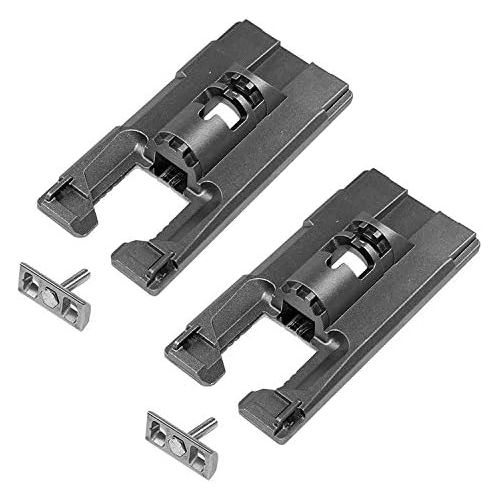  Bosch 2 Pack of Genuine OEM Replacement Base Plate For 1590/1591 Jig Sawss # 2608000925-2PK