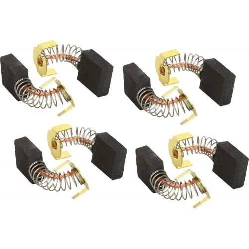  Bosch 2610997207 Carbon Brush Set (4-2 Packs) for 4412 4000 B3915