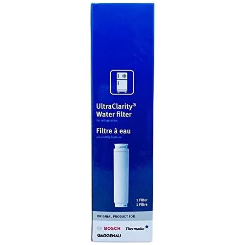  Bosch Thermador REPLFLTR10 Refrigerator Water Filter 00740560 (1 Pack)