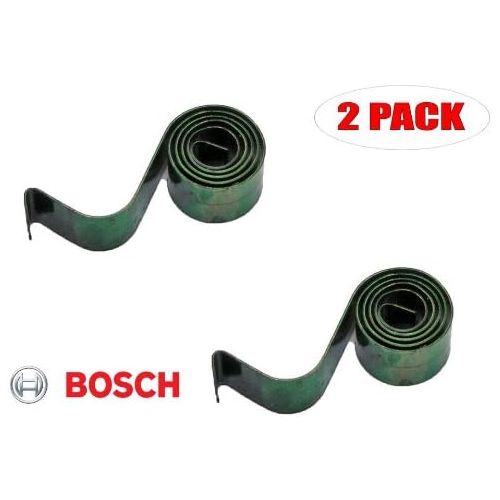  Bosch 1353 Angle Grinder Replacement Spiral Spring # 1604652015 (2 Pack)