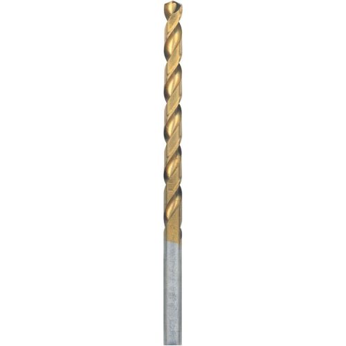  Bosch TI2140 13/64 In. x 3-5/8 In. Titanium-Coated Drill Bit