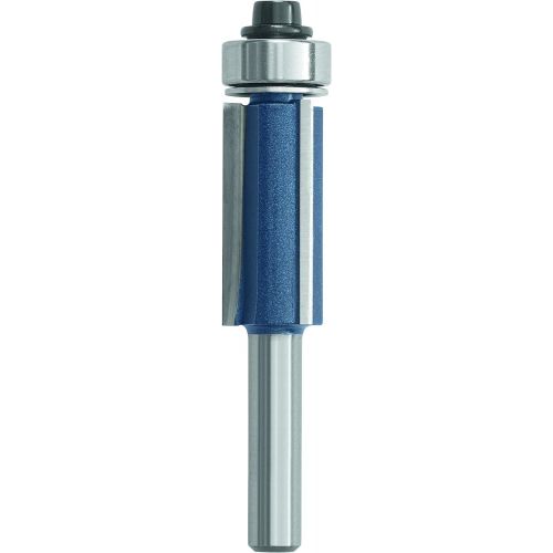  Bosch 85216M 1/2 In. x 1 In. Carbide Tipped 3-Flute Flush Trim Bit