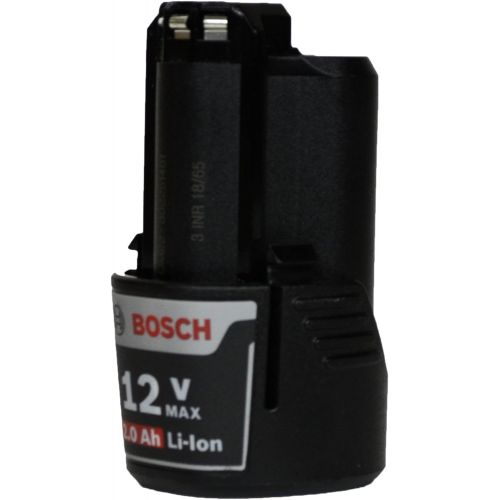  Bosch BAT414 10.8V - 12V Max Li-ion 2.0Ah 2PK Battery