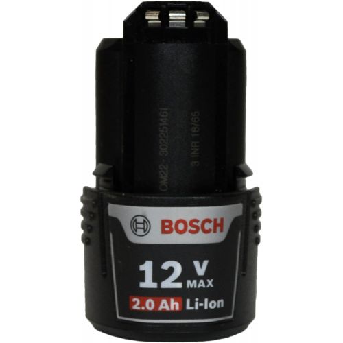  Bosch BAT414 10.8V - 12V Max Li-ion 2.0Ah 2PK Battery