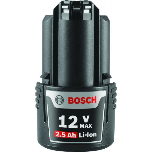  Bosch BAT415 12V Lithium-Ion 2.5Ah Battery