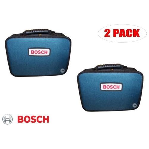  Bosch Soft Carrying Case # 2610937783 (2 Pack)