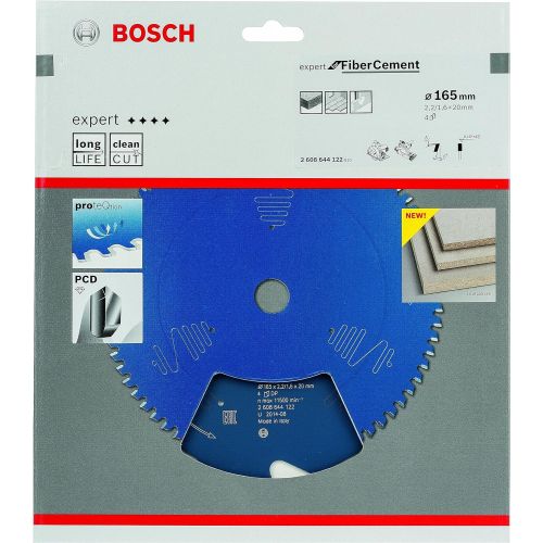  Bosch 2608644122 EXFCH 6.5 x 20mm 4T Circular saw blade Top Precision