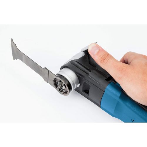  Bosch OSP134C 1-3/4 In. StarlockPus Oscillating Multi Tool Carbide Plunge Cut Blade