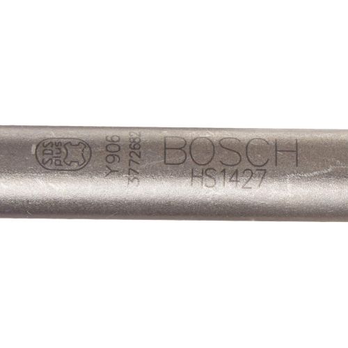  Bosch HS1427 SDS-Plus Hammer Shank 2-1/2-Inch by 10-Inch Wide Steel Self-Sharpening Chisel