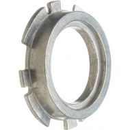 Bosch RA1100 Threaded Router Template Guide Adapter,Silver