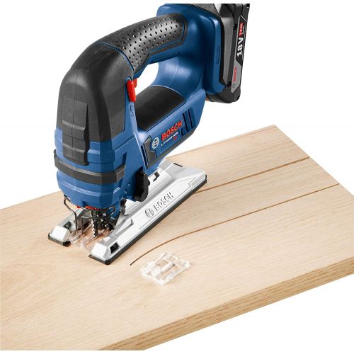  Bosch JA1013 Jig Saw Anti-Splintering Insert (5 Pk.)