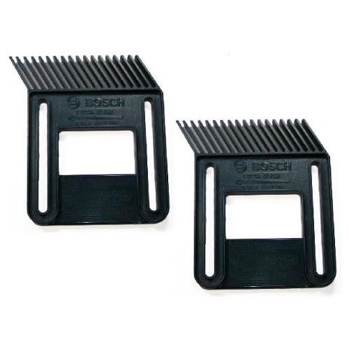  Bosch RA1171/RA1181 Feather Boards 2-Pack # 2610927685