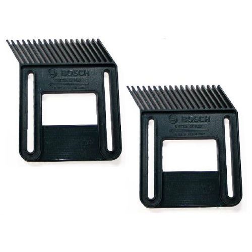  Bosch RA1171/RA1181 Feather Boards 2-Pack # 2610927685