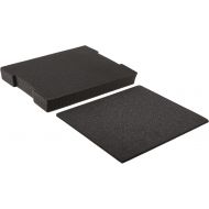 Bosch Foam-101 Pre-Cut Foam Insert 102 for use with L-Boxx1, Part of Click and Go Mobile Transport System