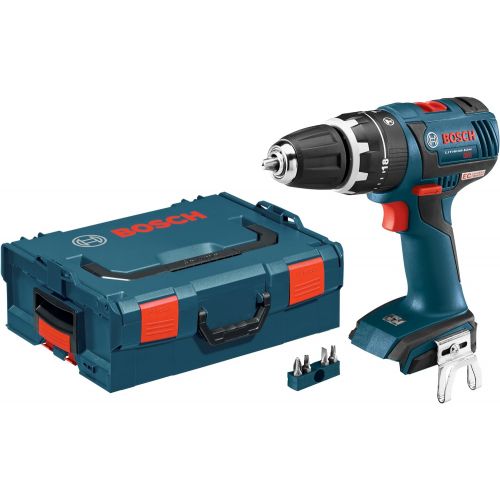  Bosch HDS182BN Bare-Tool 18-volt Brushless 1/2-Inch Compact Tough Hammer Drill/Driver with Insert Tray for L-Boxx-2