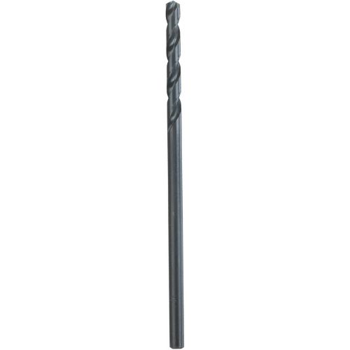  Bosch BL2755 7/16 In. x 12 In. Extra Length Aircraft Black Oxide Drill Bit