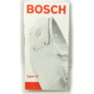 Bosch Generic Type U Vacuum Cleaner Bags