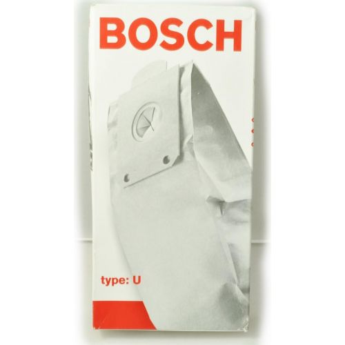  Bosch Generic Type U Vacuum Cleaner Bags