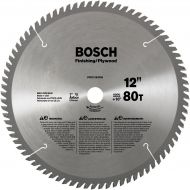 Bosch PRO1280FINB 12 In. 80 Tooth Plywood and Finishing Circular Saw Blade
