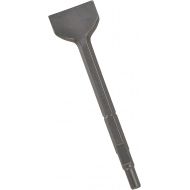 Bosch HS1810 3 In. x 12 In. Scaling Chisel Tool Round Hex/Spline Hammer Steel