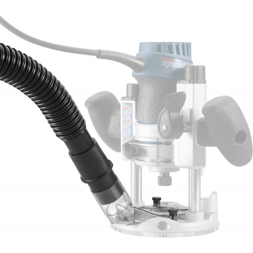  Bosch PR012 Dust Collection Kit For PR011 Plunge Base