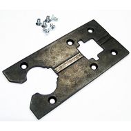 Bosch 1587AVS Jig Saw Replacement Metal Base Plate # 2607001085