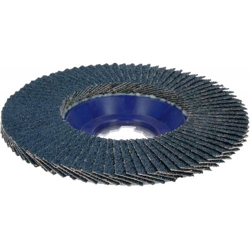  Bosch FDX2745080 4-1/2 In. X-LOCK Arbor Type 27 80 Grit Flap Disc