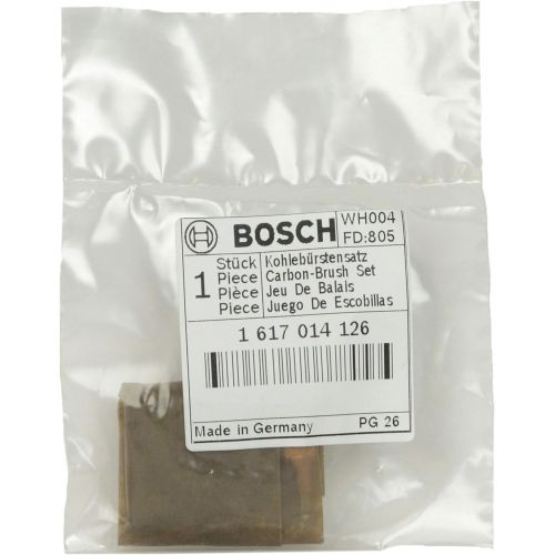  Bosch 1617014126 Brush Set - 4 Pack