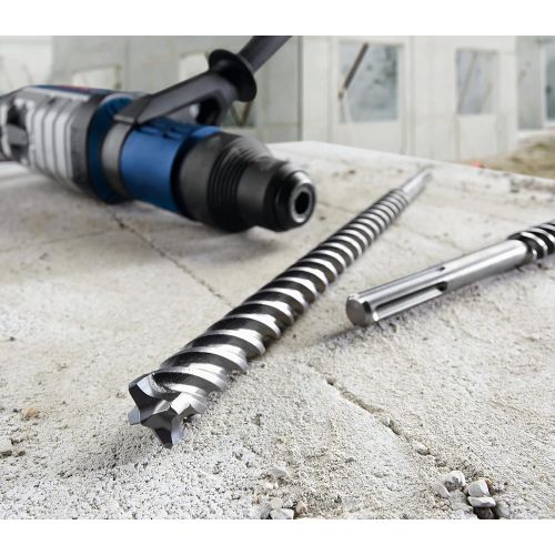  Bosch HCFC5051 1 In. x 16 In. x 21 In. SDS-max SpeedXtreme Rotary Hammer Drill Bit