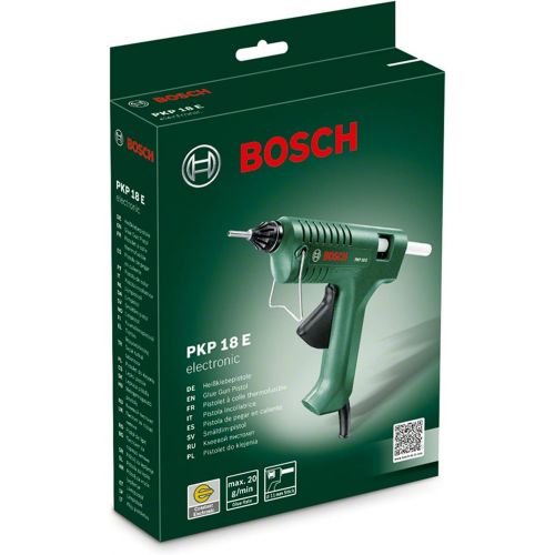  Bosch PKP 18E GN Hot Melt Glue Gun / PKP 18E GN