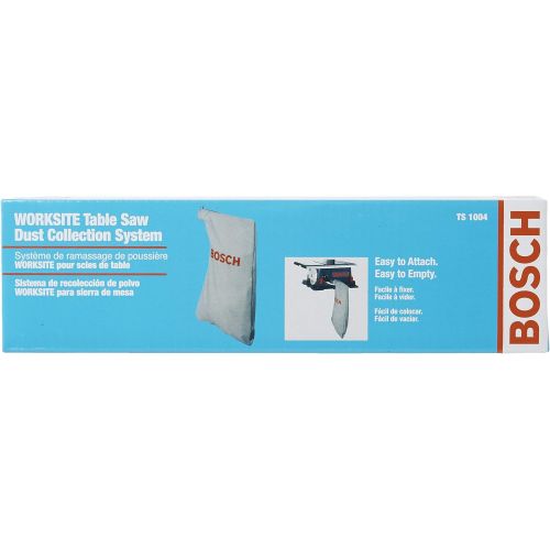  Bosch TS1004 Table Saw Dust Collector Bag
