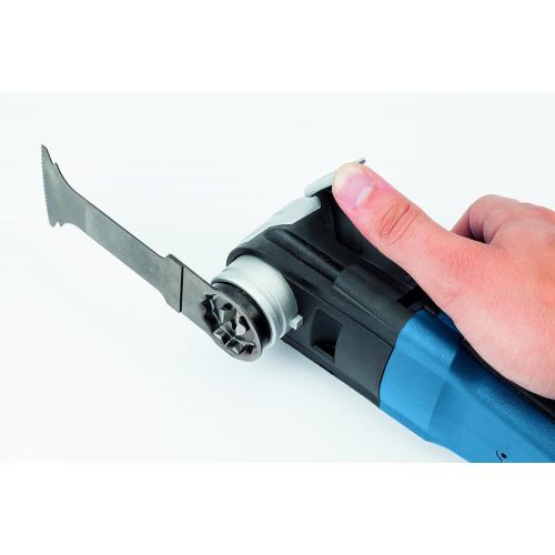  Bosch OSM114C StarlockMax Carbide Plunge Cut Blade, 1-1/4