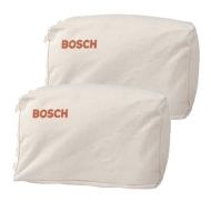 Bosch 53518/53514/PL1682 Planer (2 Pack) Replacement Dust Bag # 2605411035-2PK