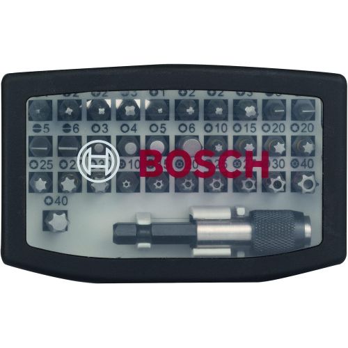  Bosch 2607017319 Screwdriver Bit SetPro 32 Pcs
