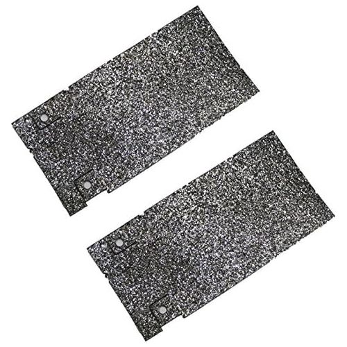  Bosch 1274DVS Belt Sander (2 Pack) OEM Replacement Sliding Plate # 2601098037-2PK