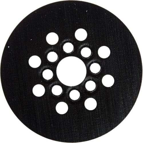  Bosch RS033 Extra-Soft Hook-&-Loop Sander Backing Pad