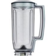 Bosch Blender Attachment for Bosch Universal Plus Mixer | Ideal Mixer Accessory for Blending Bread, Fruit, Ice | TRITAN Co-polyester with Stainless Steel Blades | 6 Cup Capacity