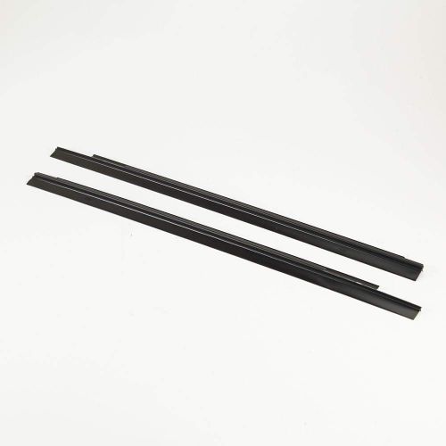  Bosch 00744998 Dishwasher Trim Kit Genuine Original Equipment Manufacturer (OEM) Part Black