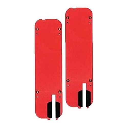  Bosch 4000/4100 Table Saw 2 Pack Zero Clearance Throat Plate # TS1005-2PK