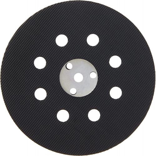  Bosch RS032 8-hole Hook & Loop Hard Backing Pad