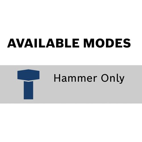  Bosch DH507 12-Pound 10-Amp Variable Speed SDS-Max Demolition Hammer