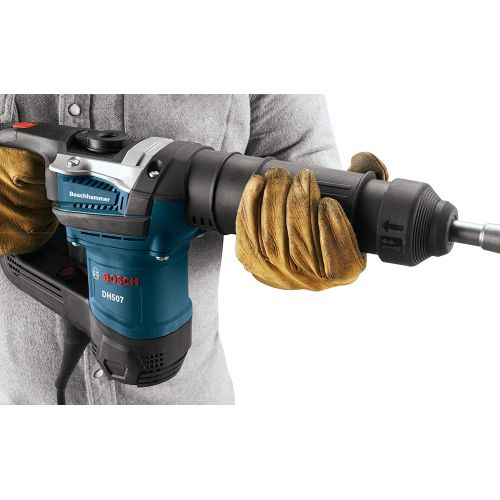  Bosch DH507 12-Pound 10-Amp Variable Speed SDS-Max Demolition Hammer